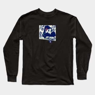 Manga Panel [Demon 1] Long Sleeve T-Shirt